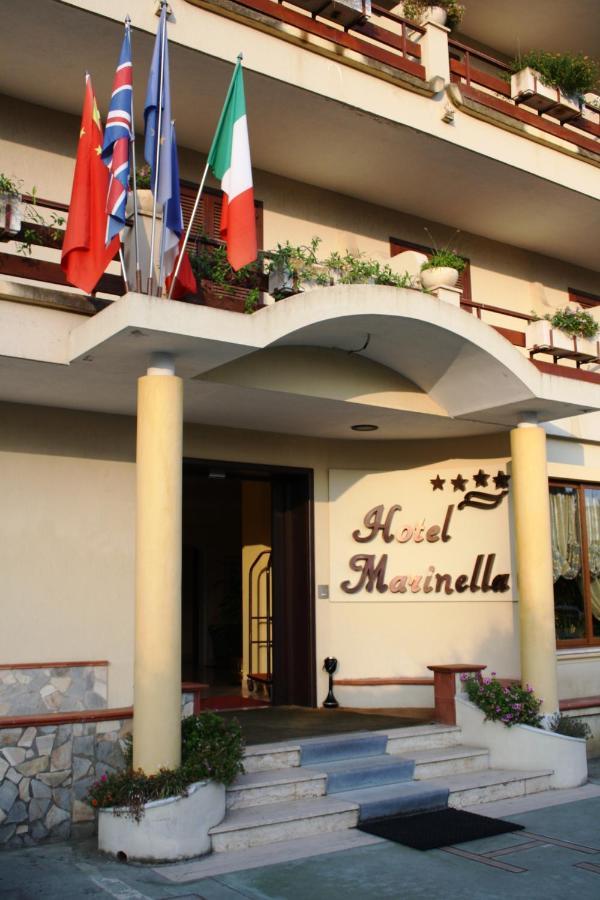 Hotel Marinella Pizzo  Ngoại thất bức ảnh