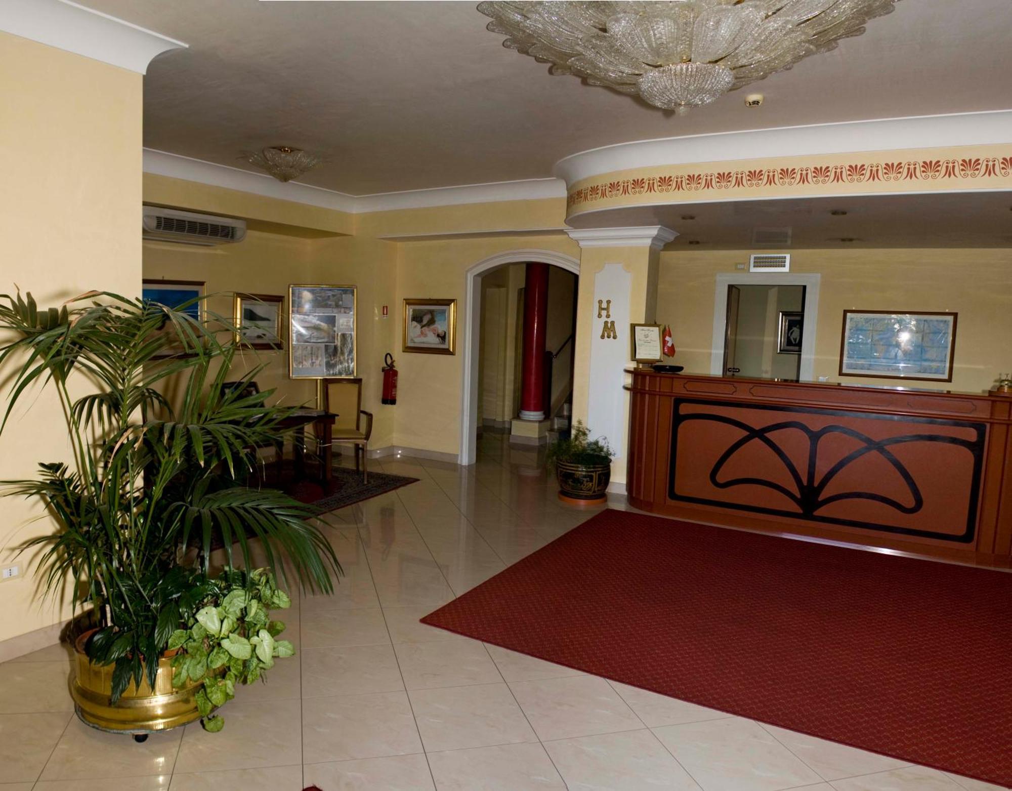 Hotel Marinella Pizzo  Ngoại thất bức ảnh