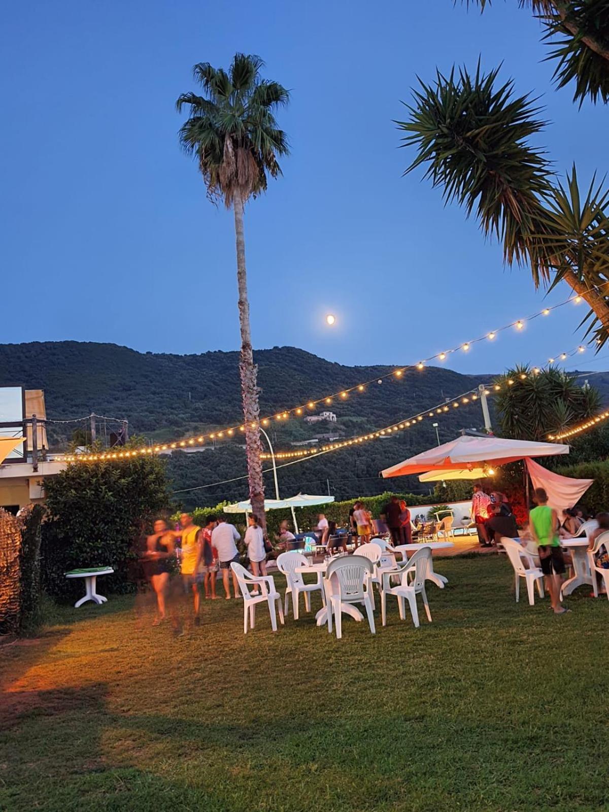 Hotel Marinella Pizzo  Ngoại thất bức ảnh